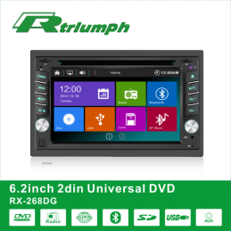 UNIVERSAL ΟΘΟΝΗ/DVD PLAYER...