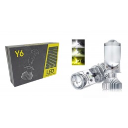 LED ΠΡΟΒΟΛΕΙΣ ΟΧΗΜΑΤΩΝ Η4...