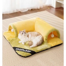 ΚΡΕΒΑΤΑΚΙ ΓΑΤΑΣ LARGE ΜΕ...