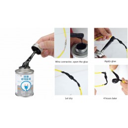 ΣΤΕΓΑΝΩΤΙΚΗ ΚΟΛΛΑ ΚΑΛΩΔΙΩΝ...