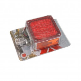 LED ΦΑΝΑΡΙ ΔΙΠΛΗΣ ΟΨΕΩΣ 12V...