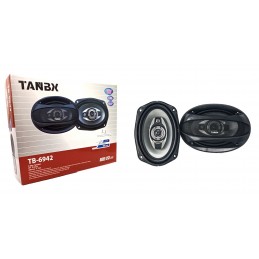 ΣΕΤ ΗΧΕΙΑ ΑΥΤΟΚΙΝΗΤΟΥ 6x9''...