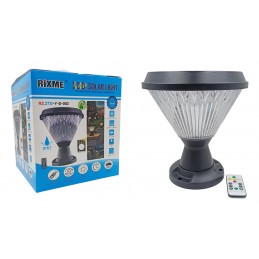 ΗΛΙΑΚΟ ΦΩΤΙΣΤΙΚΟ ΚΗΠΟΥ...