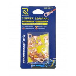 ΧΑΛΚΙΝΑ ΤΕΡΜΑΤΙΚΑ ΚΑΛΩΔΙΩΝ...