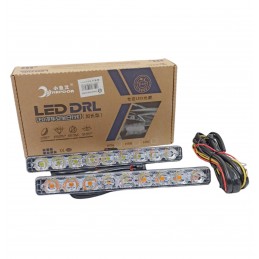 LED DRL ΦΩΤΑ ΑΥΤΟΚΙΝΗΤΟΥ...