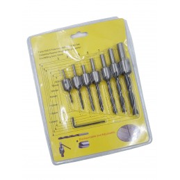 ΤΡΥΠΑΝΙΑ ΞΥΛΟΥ ΣΕΤ 8ΤΜΧ...