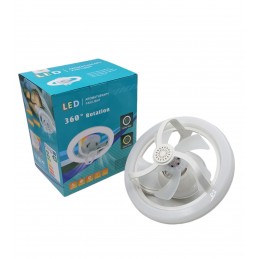 ΑΝΕΜΙΣΤΗΡΑΣ ΟΡΟΦΗΣ ΜΕ ΛΑΜΠΑ...