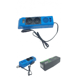 POWER INVERTER 12V/200W...