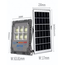 ΗΛΙΑΚΟΣ ΠΡΟΒΟΛΕΑΣ JORTAN...