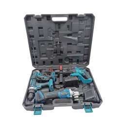 ΣΕΤ 4 ΕΡΓΑΛΕΙΩΝ BISUTIME...