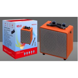 ΦΟΡΗΤΟ ΗΧΕΙΟ/WOOFER...