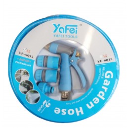 ΛΑΣΤΙΧΟ ΚΗΠΟΥ 15m PVC ΜΕ...