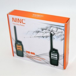 ΑΣΥΡΜΑΤΟΣ NINC 5W Walkie...