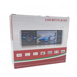 CAR MP5 PLAYER 4.1'' XD-4053