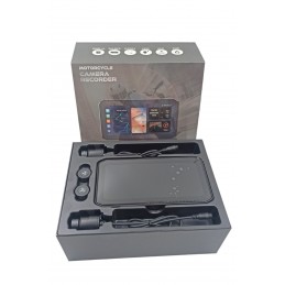 MOTORCYCLE CAMERA RECORDER...