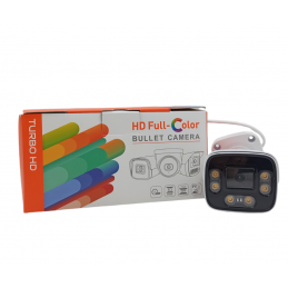 HD FULL COLOR BULLET CAMERA...