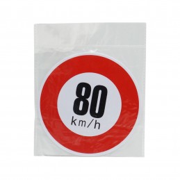 ΑΥΤΟΚΟΛΛΗΤΟ 80KM/H ΣΕΤ...