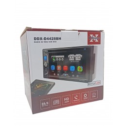 ΗΧΟΣΥΣΤΗΜΑ ΑΥΤΟΚΙΝΗΤΟΥ 2DIN...