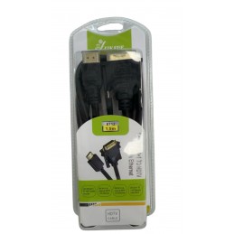 ΚΑΛΩΔΙΟ 150cm HD ΣΕ DVI...