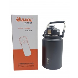 ΑΝΟΞΕΙΔΩΤΟ ΘΕΡΜΟΣ ΜΑΥΡΟ...