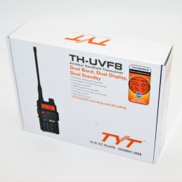 ΑΣΥΡΜΑΤΟΣ  TYT 7W DUAL BAND...