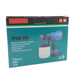 ΠΙΣΤΟΛΙ ΒΑΦΗΣ ΜΕ ΜΠΑΤΑΡΙΑ...