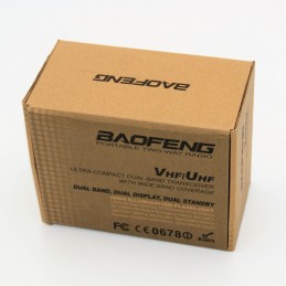 ΑΣΥΡΜΑΤΟΣ BAOFENG 8W Walkie...