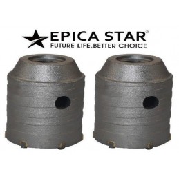 ΠΟΤΗΡΟΤΡΥΠΑΝΟ 60mm EPICA...