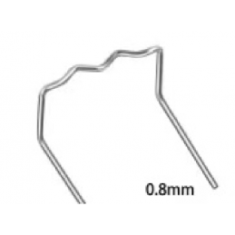 ΣΙΔΕΡΑΚΙΑ ΣΥΓΚΟΛΛΗΣΗΣ 0.8mm...