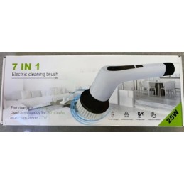 Ηλεκτρική βούρτσα 7 σε 1...
