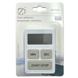 ΗΛΕΚΤΡΟΝΙΚΟ ΧΡΟΝΟΜΕΤΡΟ ZD-T002