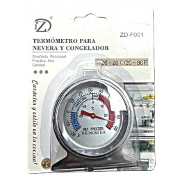 ΘΕΡΜΟΜΕΤΡΟ ZD-F001