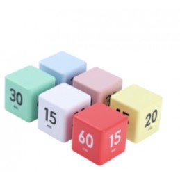 ΧΡΟΝΟΜΕΤΡΟ ΣΕ ΣΧΗΜΑ ΚΥΒΟΥ...