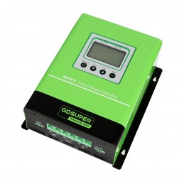 ΡΥΘΜΙΣΤΗΣ ΦΟΡΤΙΣΗΣ MPPT 40A...