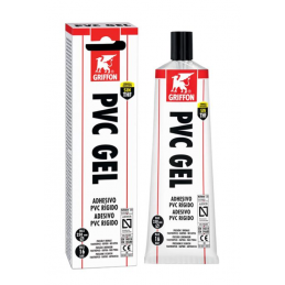 GRIFFON ΚΟΛΛΑ GEL PVC 125ml...