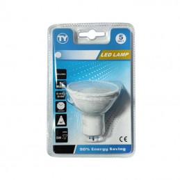 LED ΛΑΜΠΑ 5W ΛΕΥΚΟ ΦΩΣ...