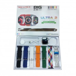 SMARTWATCH T800 ULTRA 2...