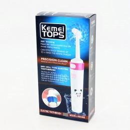 ΗΛΕΚΤΡΙΚΗ ΟΔΟΝΤΟΒΟΥΡΤΣΑ...