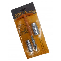 EPICA STAR ΣΠΑΣΤΟ ΚΛΕΙΔΙ...