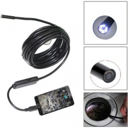 ΕΝΔΟΣΚΟΠΙΚΗ ΚΑΜΕΡΑ USB 5M...