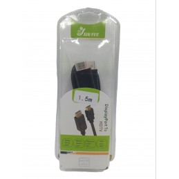 ΚΑΛΩΔΙΟ HDMI 1.5m YN-HDMI1.5M