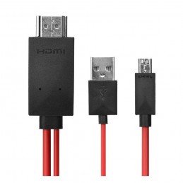 ΚΑΛΩΔΙΟ MHL MICRO USB HDMI...