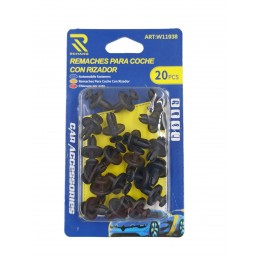 RCHANG ΠΛΑΣΤΙΚΑ ΚΛΙΠ...