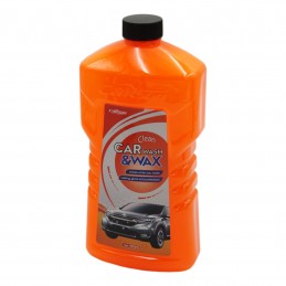 CAR WASH & WAX CARSUN...