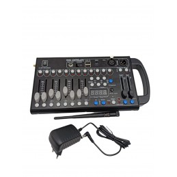 MINI DMX CONTROLLER ΚΟΝΣΟΛΑ...