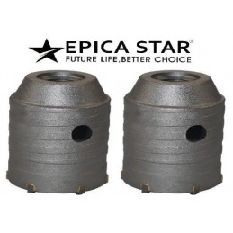 ΠΟΤΗΡΟΤΡΥΠΑΝΟ 70mm EPICA...