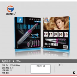 ΒΟΥΡΤΣΑ ΓΙΑ STYLING ΜΑΛΛΙΩΝ...