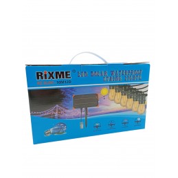 ΗΛΙΑΚΗ ΓΙΡΛΑΝΤΑ 10m ΜΕ 12...