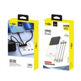 KLGO POWER BANK 10000mAh ΜΕ...