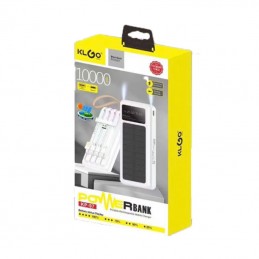 KLGO ΗΛΙΑΚΟ POWER BANK...